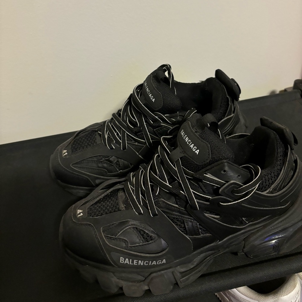 Balenciaga Track Trainers